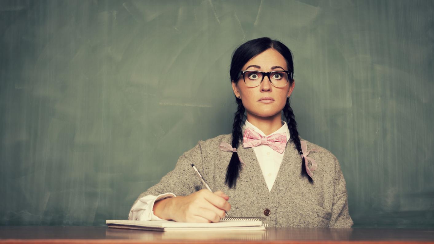 Assessment What happens when the teacher takes the test Tes